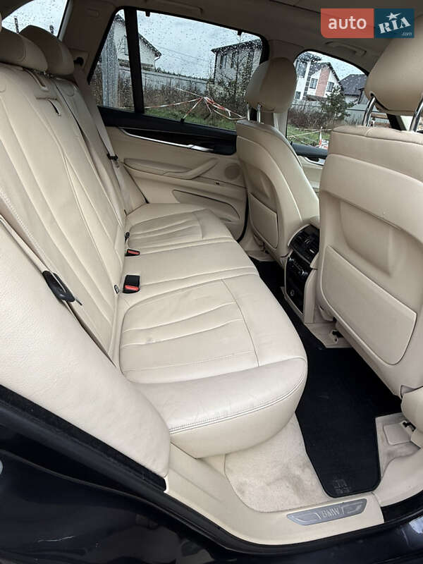 Внедорожник / Кроссовер BMW X5 2014 в Ирпене фото 16 Внедорожник / Кроссовер BMW X5 2014 в Ирпене