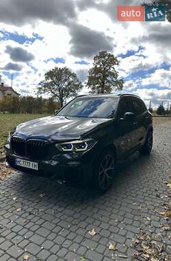 Внедорожник / Кроссовер BMW X5 2020 в Львове