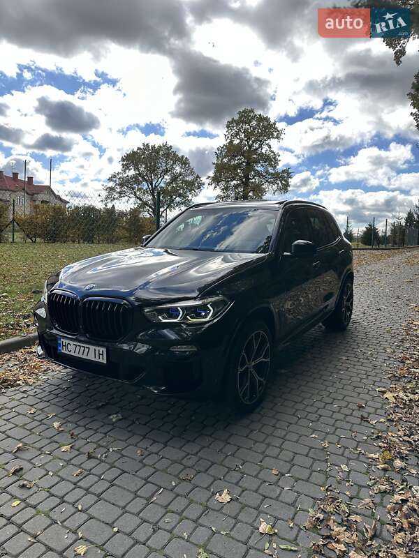 Внедорожник / Кроссовер BMW X5 2020 в Львове фото 2 Внедорожник / Кроссовер BMW X5 2020 в Львове