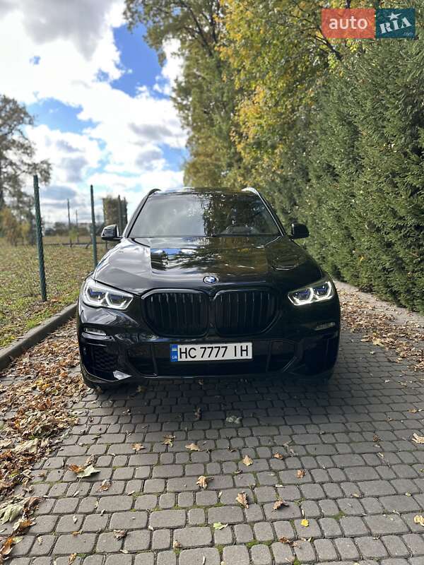 Внедорожник / Кроссовер BMW X5 2020 в Львове фото 3 Внедорожник / Кроссовер BMW X5 2020 в Львове