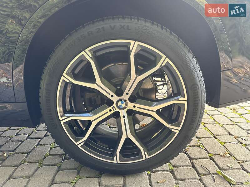 Внедорожник / Кроссовер BMW X5 2020 в Львове фото 9 Внедорожник / Кроссовер BMW X5 2020 в Львове