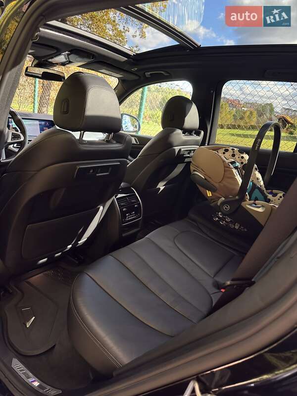 Внедорожник / Кроссовер BMW X5 2020 в Львове фото 13 Внедорожник / Кроссовер BMW X5 2020 в Львове