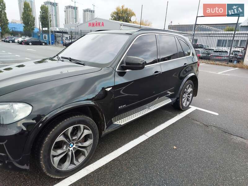 Внедорожник / Кроссовер BMW X5 2008 в Киеве фото 9 Внедорожник / Кроссовер BMW X5 2008 в Киеве