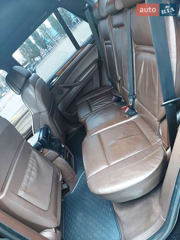 Внедорожник / Кроссовер BMW X5 2008 в Киеве фото 14 Внедорожник / Кроссовер BMW X5 2008 в Киеве