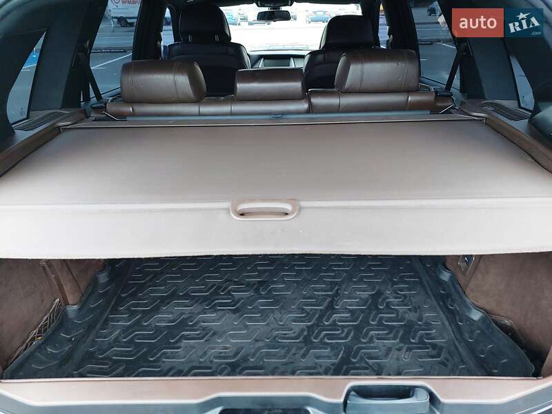 Внедорожник / Кроссовер BMW X5 2008 в Киеве фото 17 Внедорожник / Кроссовер BMW X5 2008 в Киеве
