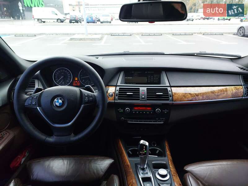 Внедорожник / Кроссовер BMW X5 2008 в Киеве фото 22 Внедорожник / Кроссовер BMW X5 2008 в Киеве