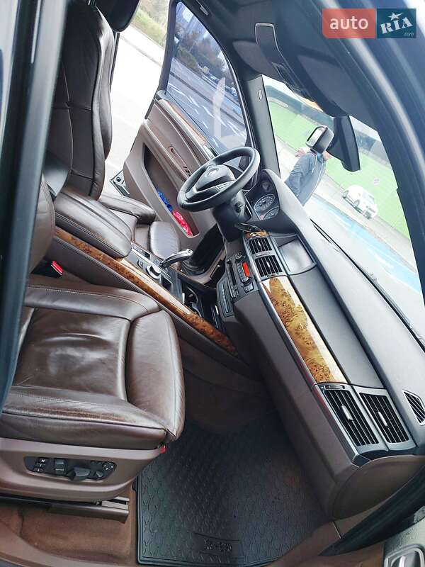Внедорожник / Кроссовер BMW X5 2008 в Киеве фото 21 Внедорожник / Кроссовер BMW X5 2008 в Киеве