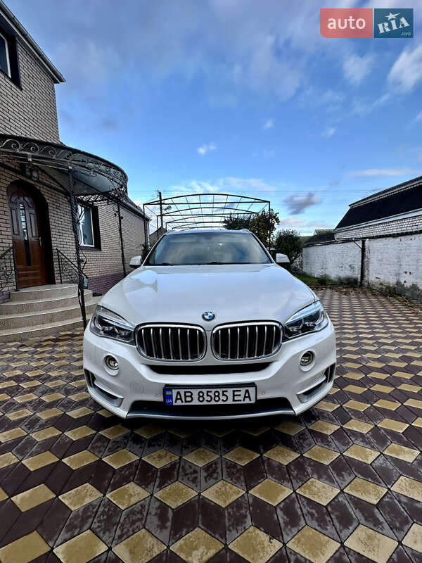 Внедорожник / Кроссовер BMW X5 2018 в Умани