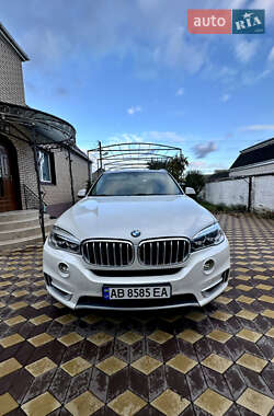 Внедорожник / Кроссовер BMW X5 2018 в 