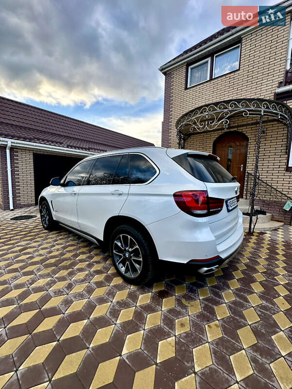 Внедорожник / Кроссовер BMW X5 2018 в Умани
