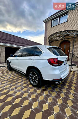 Внедорожник / Кроссовер BMW X5 2018 в 