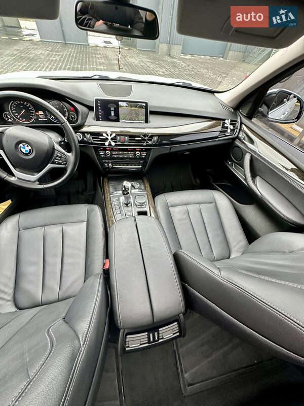 Внедорожник / Кроссовер BMW X5 2018 в Умани