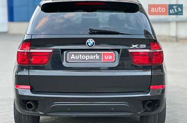 Внедорожник / Кроссовер BMW X5 2012 в 