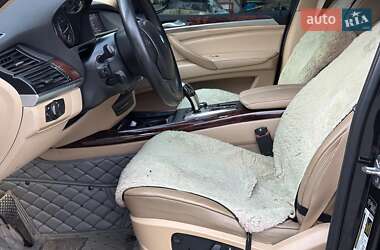 Внедорожник / Кроссовер BMW X5 2012 в 