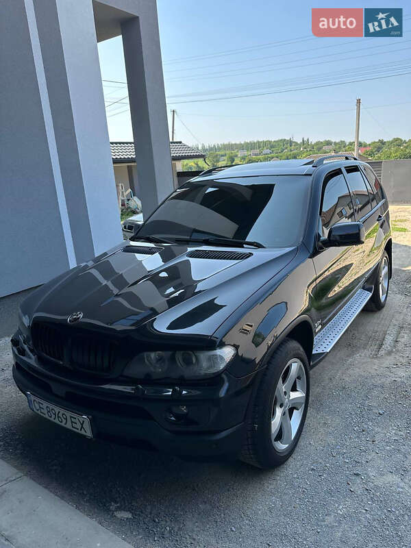 Внедорожник / Кроссовер BMW X5 2004 в Краматорске фото 2 Внедорожник / Кроссовер BMW X5 2004 в Краматорске