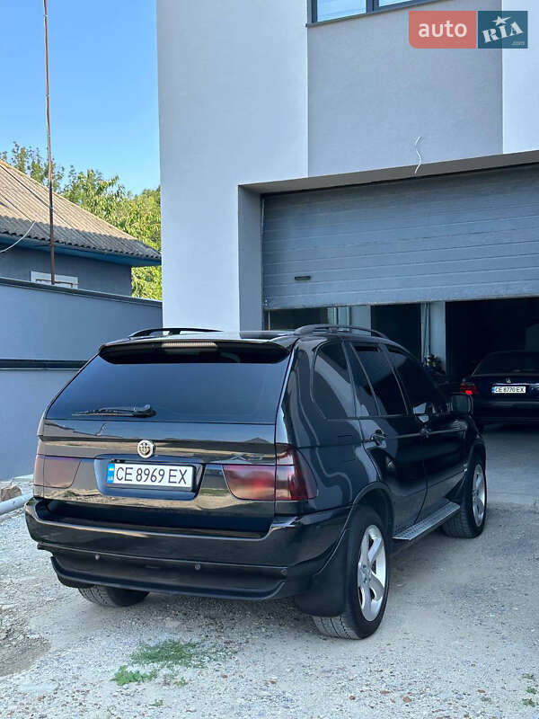 Внедорожник / Кроссовер BMW X5 2004 в Краматорске фото 6 Внедорожник / Кроссовер BMW X5 2004 в Краматорске