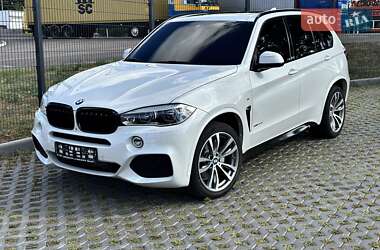 Позашляховик / Кросовер BMW X5 2016 в Одесі
