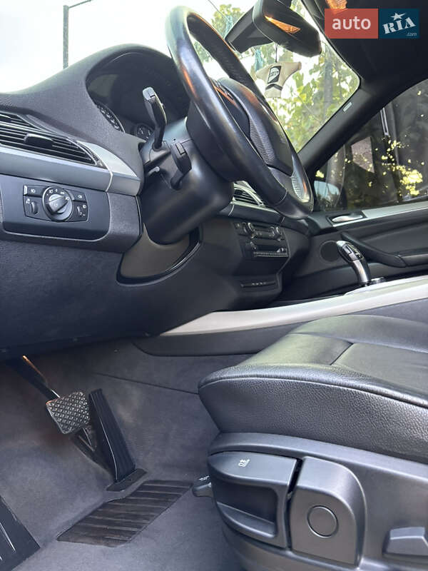 Позашляховик / Кросовер BMW X5 2012 в Запоріжжі