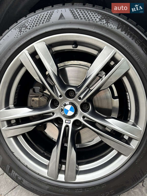 Позашляховик / Кросовер BMW X5 2012 в Запоріжжі