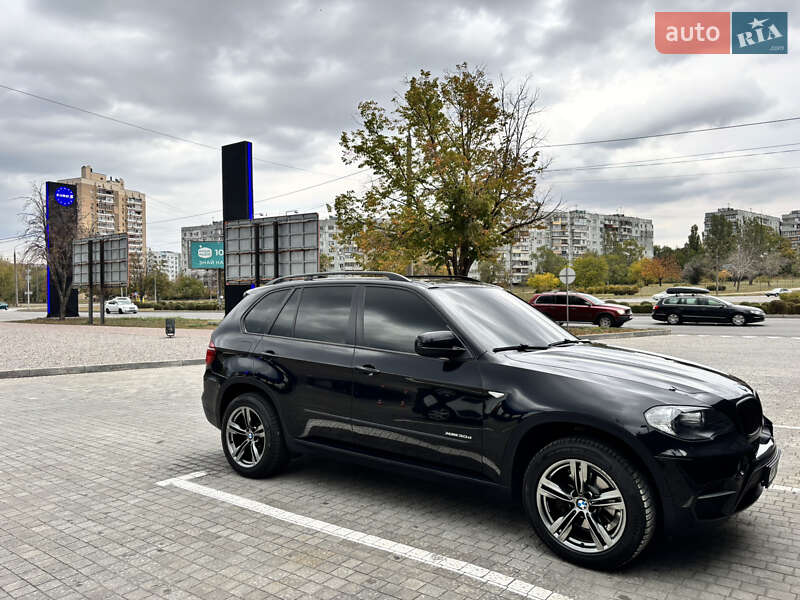 Позашляховик / Кросовер BMW X5 2012 в Запоріжжі