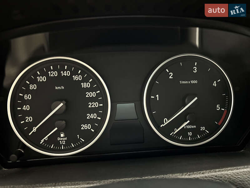 Позашляховик / Кросовер BMW X5 2012 в Запоріжжі