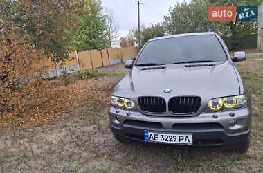 Внедорожник / Кроссовер BMW X5 2005 в Новопокровцы