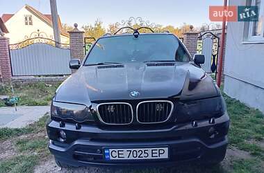 Внедорожник / Кроссовер BMW X5 2002 в 