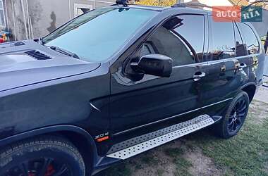 Внедорожник / Кроссовер BMW X5 2002 в 