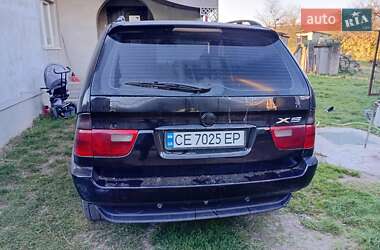Внедорожник / Кроссовер BMW X5 2002 в 