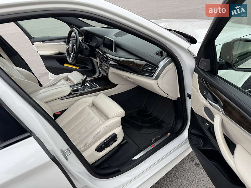 Позашляховик / Кросовер BMW X5 2018 в Дніпрі