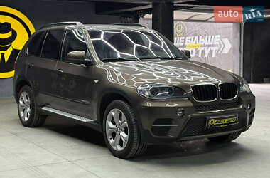 Позашляховик / Кросовер BMW X5 2011 в Чернівцях