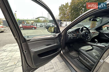 Позашляховик / Кросовер BMW X5 2010 в  фото 16 Позашляховик / Кросовер BMW X5 2010 в