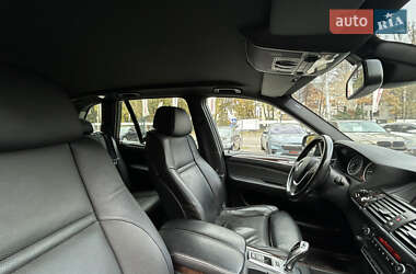 Позашляховик / Кросовер BMW X5 2010 в  фото 30 Позашляховик / Кросовер BMW X5 2010 в