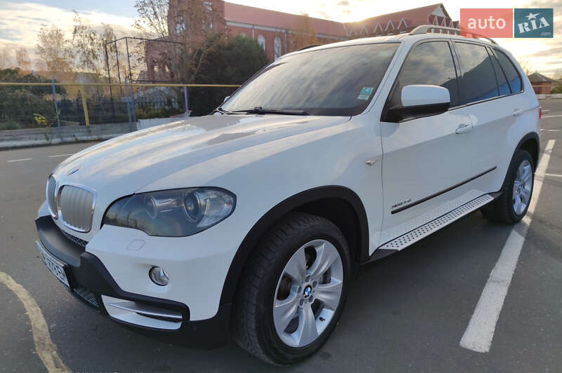 Внедорожник / Кроссовер BMW X5 2009 в Киеве фото Внедорожник / Кроссовер BMW X5 2009 в Киеве