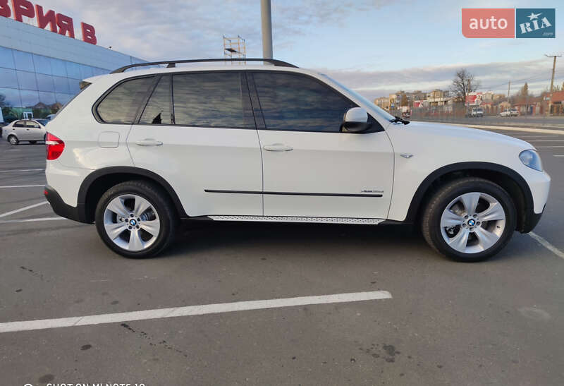 Внедорожник / Кроссовер BMW X5 2009 в Киеве фото 5 Внедорожник / Кроссовер BMW X5 2009 в Киеве