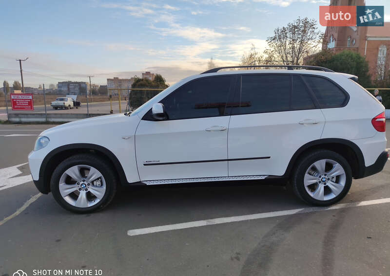 Внедорожник / Кроссовер BMW X5 2009 в Киеве фото 6 Внедорожник / Кроссовер BMW X5 2009 в Киеве