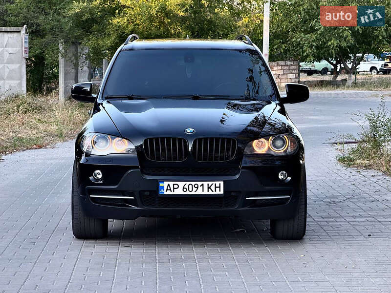 Позашляховик / Кросовер BMW X5 2009 в Запоріжжі