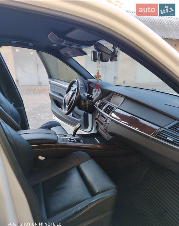 Внедорожник / Кроссовер BMW X5 2009 в Киеве фото 15 Внедорожник / Кроссовер BMW X5 2009 в Киеве