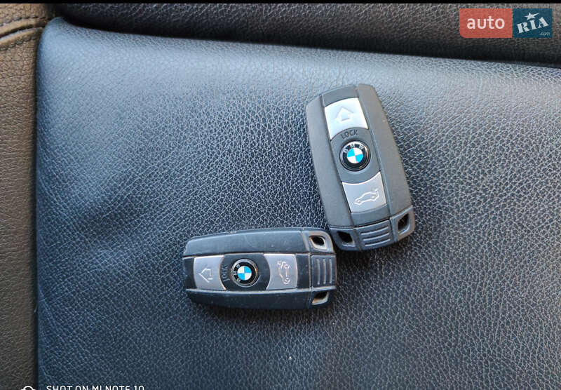 Внедорожник / Кроссовер BMW X5 2009 в Киеве фото 17 Внедорожник / Кроссовер BMW X5 2009 в Киеве