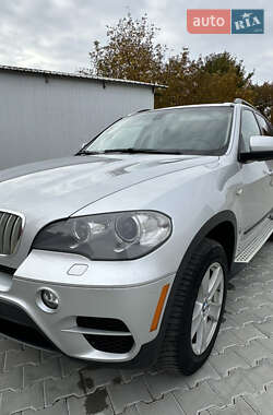 Внедорожник / Кроссовер BMW X5 2012 в Тернополе