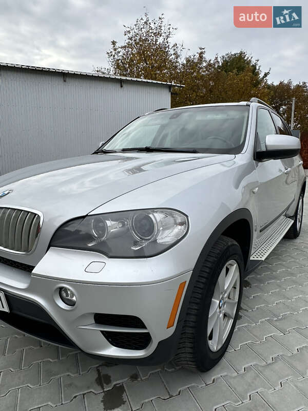 BMW X5 2012