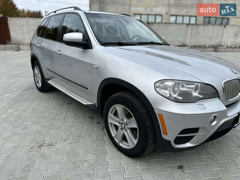 Внедорожник / Кроссовер BMW X5 2012 в Тернополе фото 8 Внедорожник / Кроссовер BMW X5 2012 в Тернополе