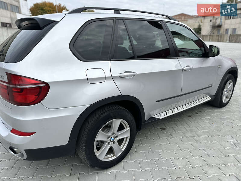 Внедорожник / Кроссовер BMW X5 2012 в Тернополе фото 10 Внедорожник / Кроссовер BMW X5 2012 в Тернополе