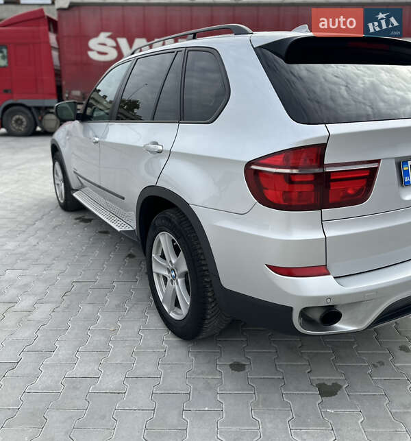 Внедорожник / Кроссовер BMW X5 2012 в Тернополе фото 17 Внедорожник / Кроссовер BMW X5 2012 в Тернополе