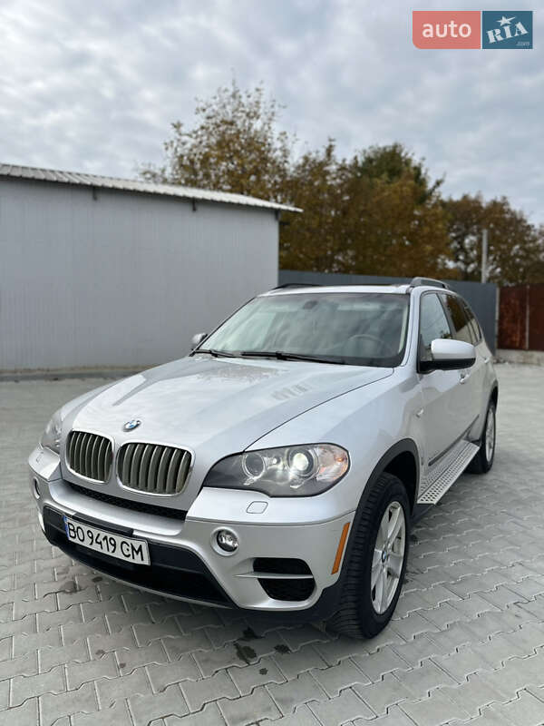 Внедорожник / Кроссовер BMW X5 2012 в Тернополе фото 18 Внедорожник / Кроссовер BMW X5 2012 в Тернополе