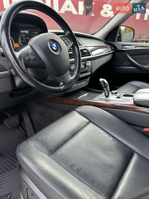 Внедорожник / Кроссовер BMW X5 2012 в Тернополе фото 22 Внедорожник / Кроссовер BMW X5 2012 в Тернополе