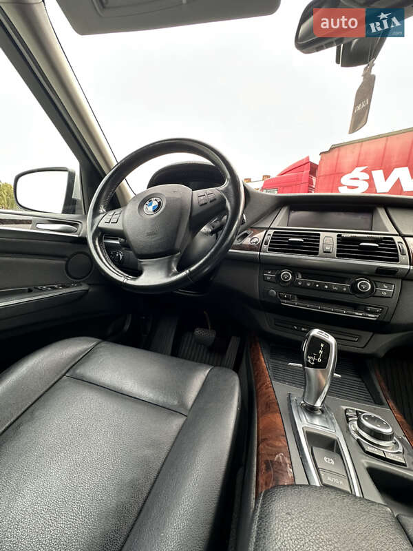 Внедорожник / Кроссовер BMW X5 2012 в Тернополе фото 27 Внедорожник / Кроссовер BMW X5 2012 в Тернополе
