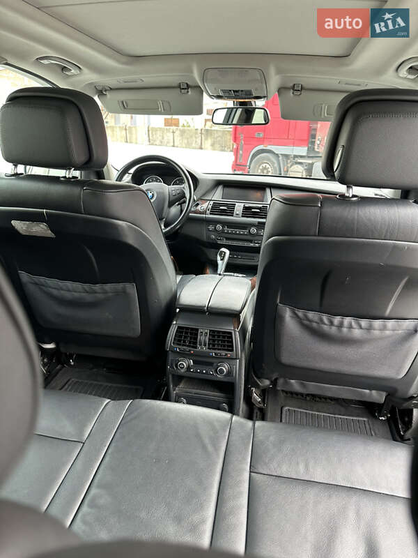 Внедорожник / Кроссовер BMW X5 2012 в Тернополе фото 30 Внедорожник / Кроссовер BMW X5 2012 в Тернополе