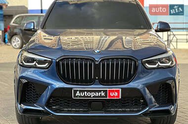 Внедорожник / Кроссовер BMW X5 2018 в 