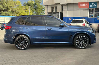 Внедорожник / Кроссовер BMW X5 2018 в 